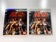 Tekken 6 (Sony Playstation 3 PS3, 2009) CIB Complete in Box w Sleeve LN MINT