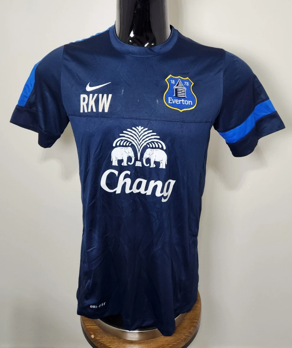 Nike Everton International Club Soccer Fan Jerseys Just Listed 2026