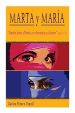 Marta y Mara by Carlos Rivero Urgell (Spanish) Paperback Book