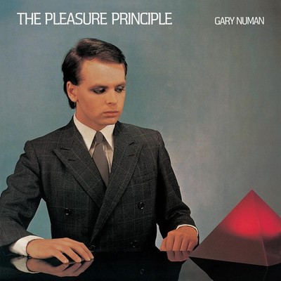 Gary Numan The Pleasure Principle Music CDs New