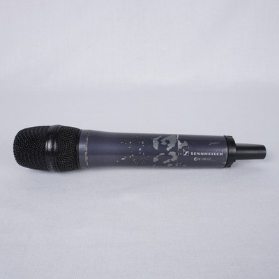 Sennheiser SKM-100 G3 ew 100 626-662mhz Microphone Working