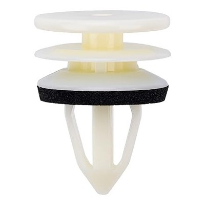 25PCS Door Trim Panel Retainer with Sealer for 11519031
