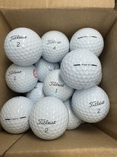 24 TITLEIST pro V1 2025/2026 LATEST MODELS B grade golf balls FREE POSTAGE
