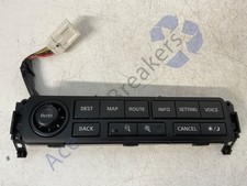 Nissan Murano Z50 02-08 Sat Nav Control Buttons 28395CC000