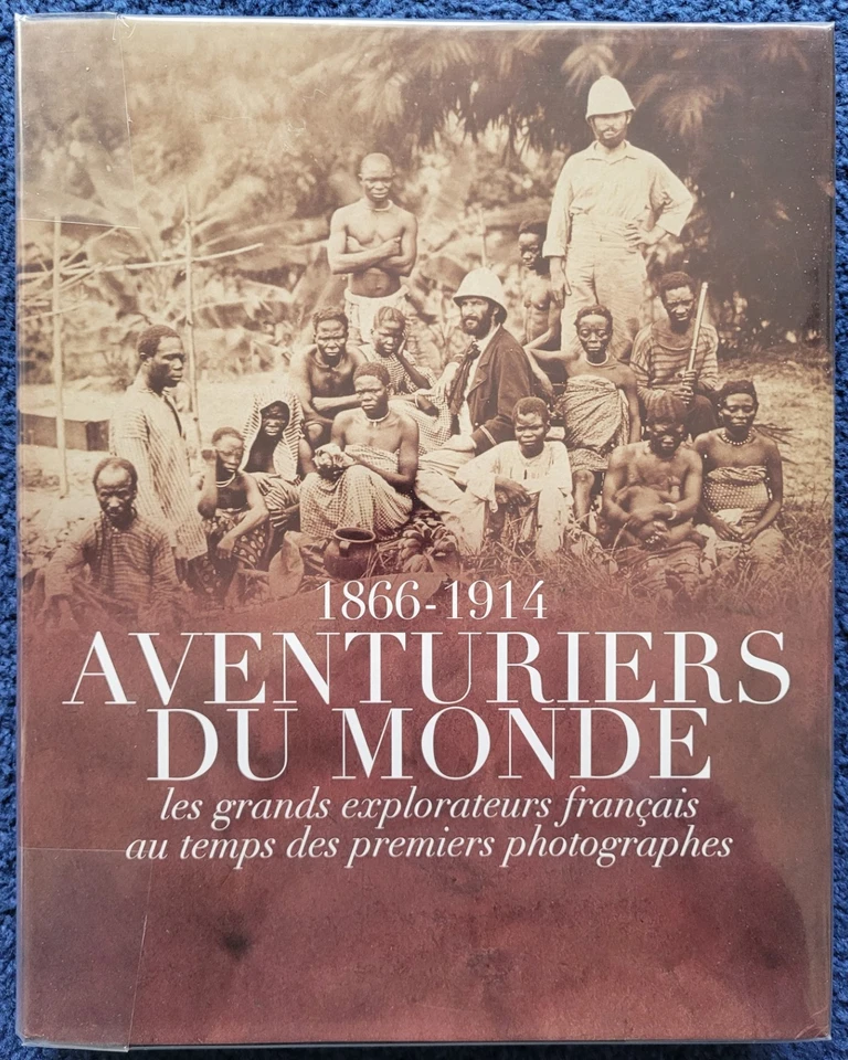 Aventuriers Tours du Monde Explorateurs Navigateurs 2 superbes livres en TBE - Photo 3/4