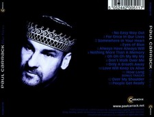 PAUL CARRACK - BLUE VIEWS [REMASTERED] NEW CD