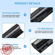 Ymawetia M5Y1K 14.8V 40wh Dell Inspiron Battery 5000 3000 Series