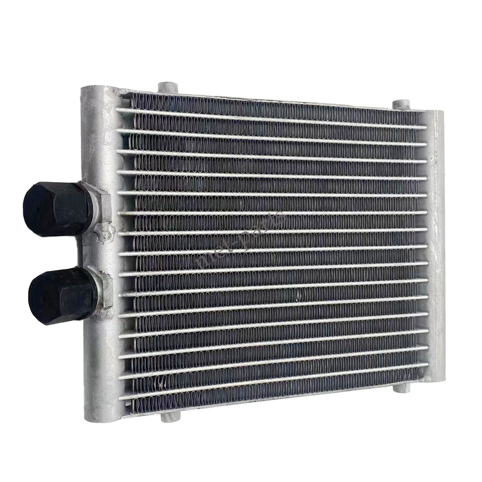 Novo resfriador de óleo diferencial frontal para Bentley Continental Gt Gtc Flying Spur - Imagem 3 de 4