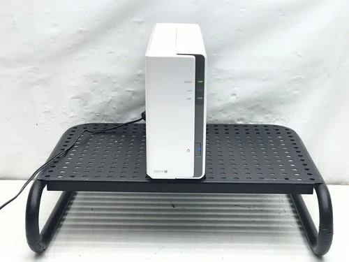 Synology Diskstation DS115j NAS with 500GB WD HDD