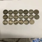 Buffalo, V, Miscellaneous nickel's lot of 20 coins