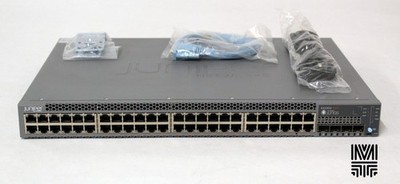 Juniper Networks EX2300-48P 48-Port 10/100/1000BaseT PoE+ 4 x 1/10G SFP/SFP+