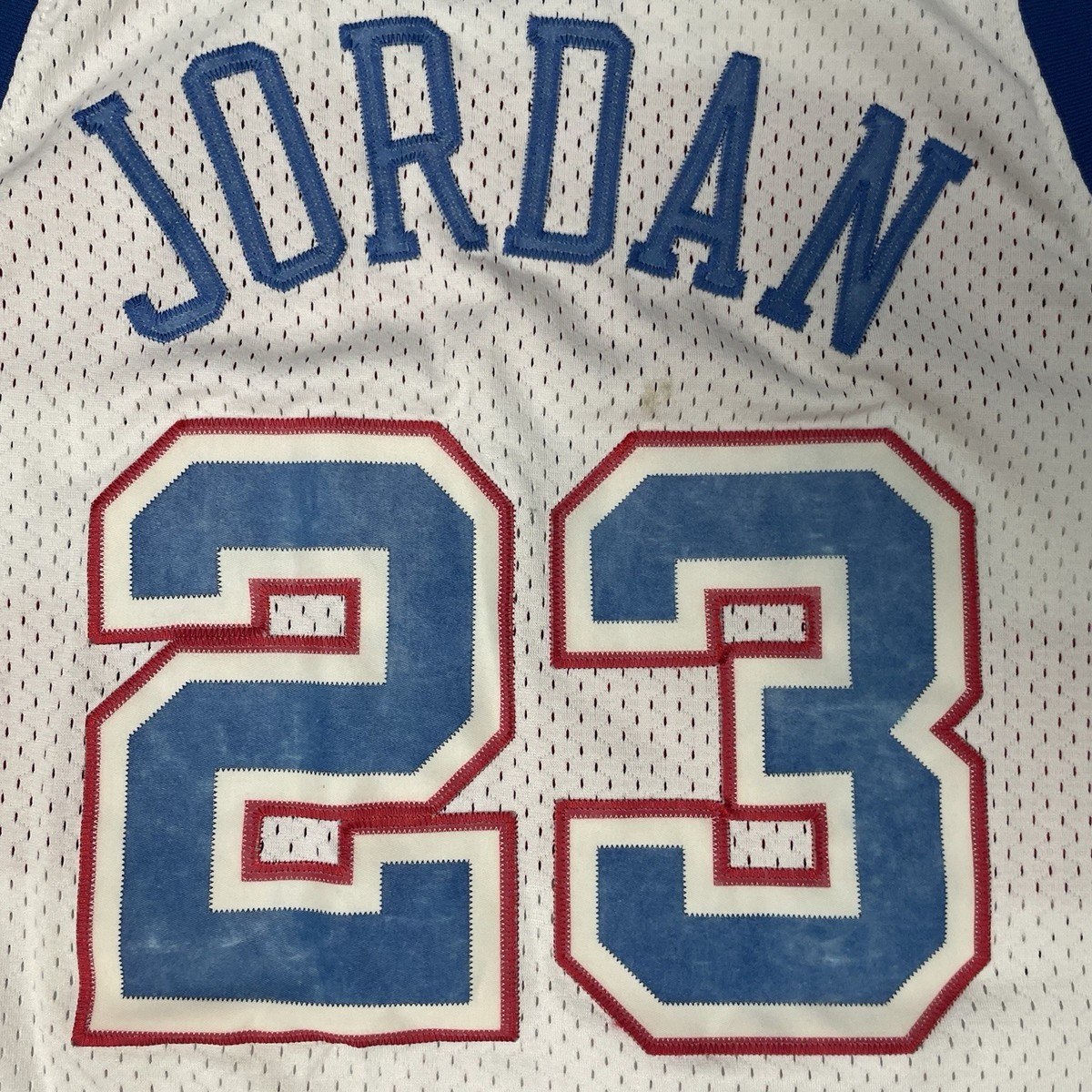 Washington Bullets Jersey Mens XXL Length +2 Nike Team NBA