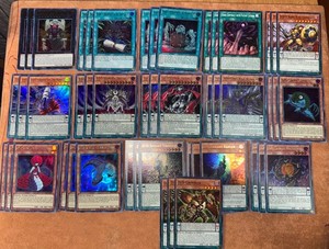 yu gi oh otk deck Yugioh Armed Samurai Ben Kei OTK Deck 40 Card Complete Budget Tournament  Ready