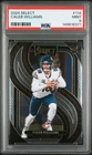 2024 PANINI SELECT #114 CALEB WILLIAMS ROOKIE RC PSA 9