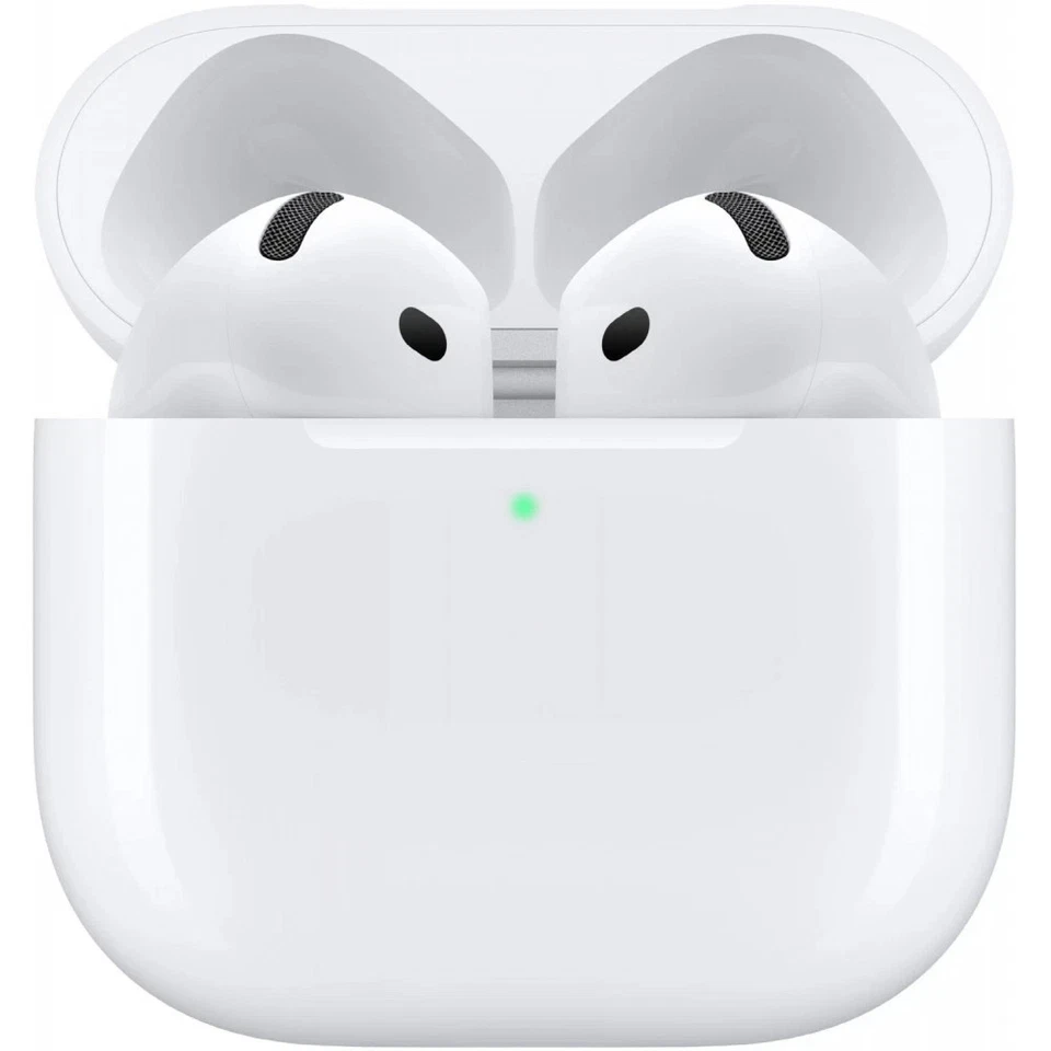 Apple AirPods 4 ANC - True Wireless Headset - NEU OVP VERSIEGELT - Bild 1 von 1