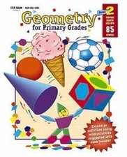 Geometry for Primary Grade 3 1999 - Paperback - Very Good