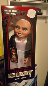 Seed of Chucky Tiffany Doll | eBay Seed of Chucky Tiffany Doll | eBay