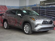 2026 Toyota Highlander Hybrid Limited