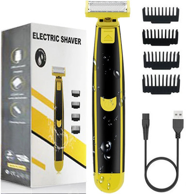 Intimate Haircut Mens Shaver Razor Sensitive Areas Shaving Machine Men Hair Remo