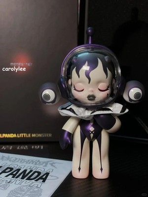 Monster Heir-Limited Ed POP MART X Skullpanda Little Monster