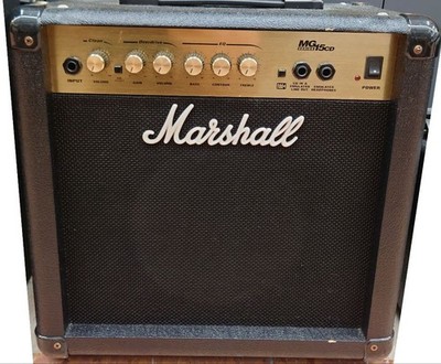 Marshall MG15CD Guitar Amplifier