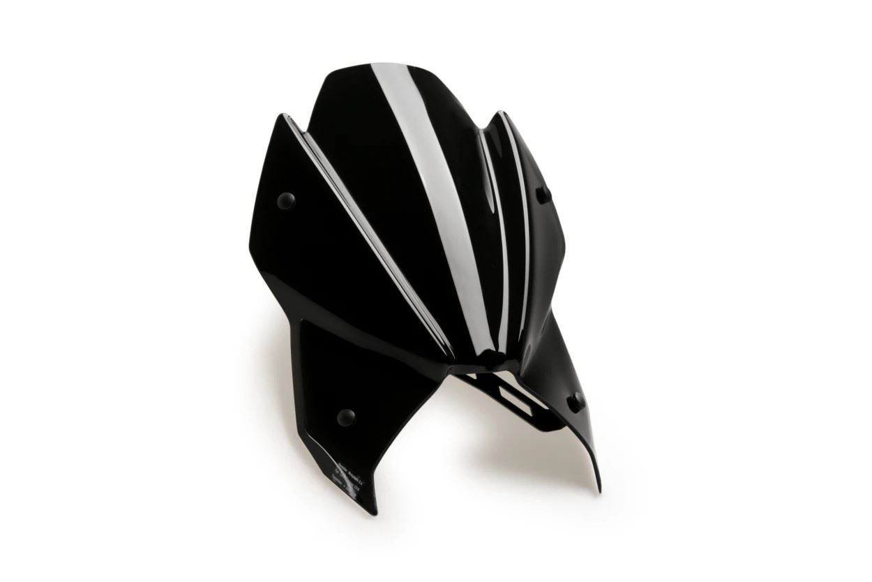 Puig Black New Generation Sport Screen Suzuki GSX S 950 2022-2023
