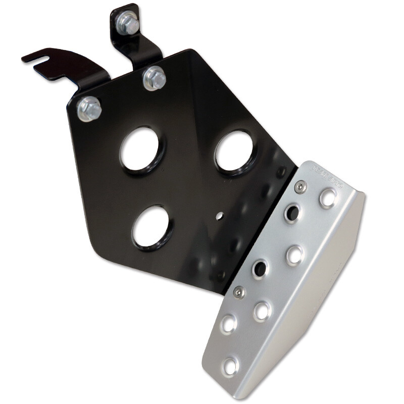 APIO Aluminum Pedal Set Jimny MT Manual Transmission JB74