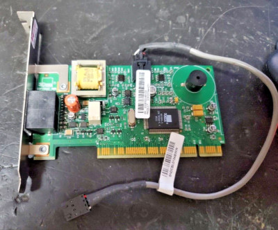 Dell XPS T550 3COM/U.S. Robotics (USR)  3CP2974A-GTY PCI 56K MODEM 6001126