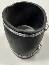 6β Rubber Coupling DFW/HPI No. DFW56-66 Cast Iron PVC Fernco Style Made in USA