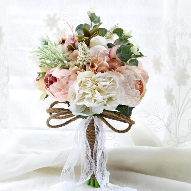 Bridal Bouquet Accessories Bridesmaid Simple Designed Wedding Supplies Decor For Sale Online Ebay