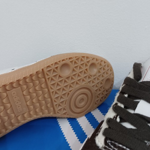 Scarpe Adidas Samba OG Cow Print Da 36 a 42 EU Sneaker Nuove Con Scatola - Zdjęcie 3 z 14