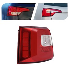 For Kia Sorento 2013-2015 Left Outer Led Tail Light Rear Brake Light Stop Lamp