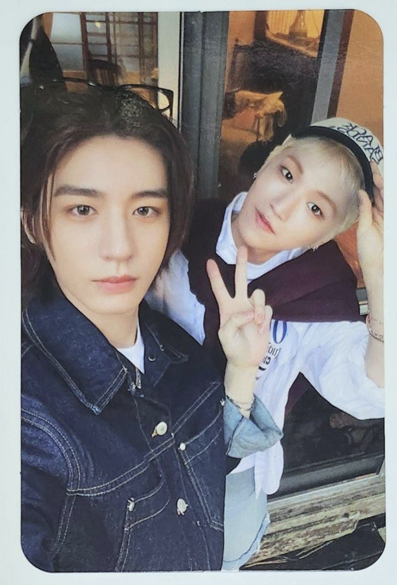 BOYNEXTDOOR Photocard AND Unit Official – Choose Member | eBay