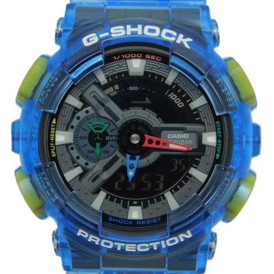 JOYTOPIA Series CASIO G SHOCK G SHOCK GA 110JT 2AJF Quartz JOYTOPIA Series CASIO G SHOCK G SHOCK GA 110JT 2AJF Quartz