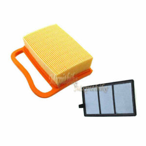 K&n lawn mower air filter