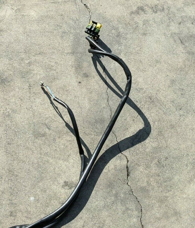 FERRARI 360 MODENA SPIDER PARTS  right OF left DOOR WIRING HARNESS 183327