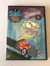 Fosters Home for Imaginary Friends: Complete Season Two (DVD, 2007, 2-Disc Set)
