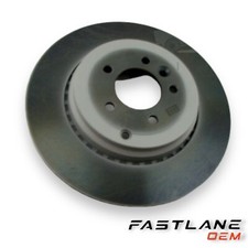 2010-2013 LAND ROVER RANGE ROVER SPORT REAR BRAKE DISC NEW OEM LR016192