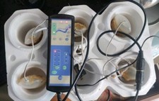 Telecomando + 5PZ Motori Massaggio Per Poltrona Elettrica cablaggio completo