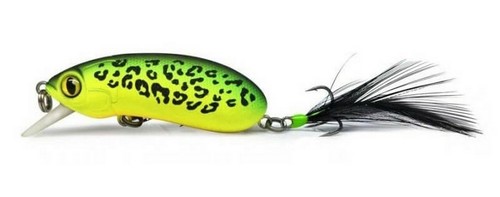 Lurefans CC-60S wobbler, fishing, bait, haggart bait, predatory fish, artificial bait - Picture 18 of 28