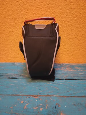 Rockrider Bicycle Saddle Bag purchased in the Netherlands-Brand is from France