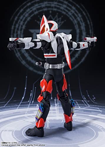 S.H.Figuarts Kamen Rider Geatz Magnum Boost Form 15cm figure toy