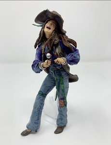 Vintage Limited Edition 2000 Mcfarlane Janis Joplin Stage 6 Rock Action Figure | eBay