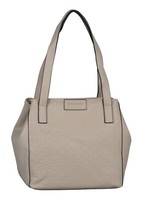 Tom Tailor Mirenda Zip Shopper L Shopper Schultertasche Tasche Taupe Taupe Neu