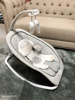 cuddle lamb rocking seat