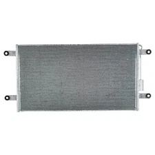 SILVER AIR CONDITIONER CONDENSER A2272869000 For FREIGHTLINER CASCADIA 125