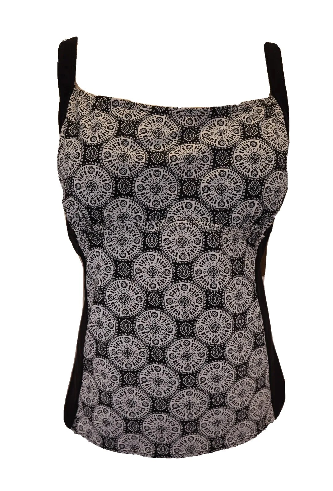 Solid Top Swimwear for Women