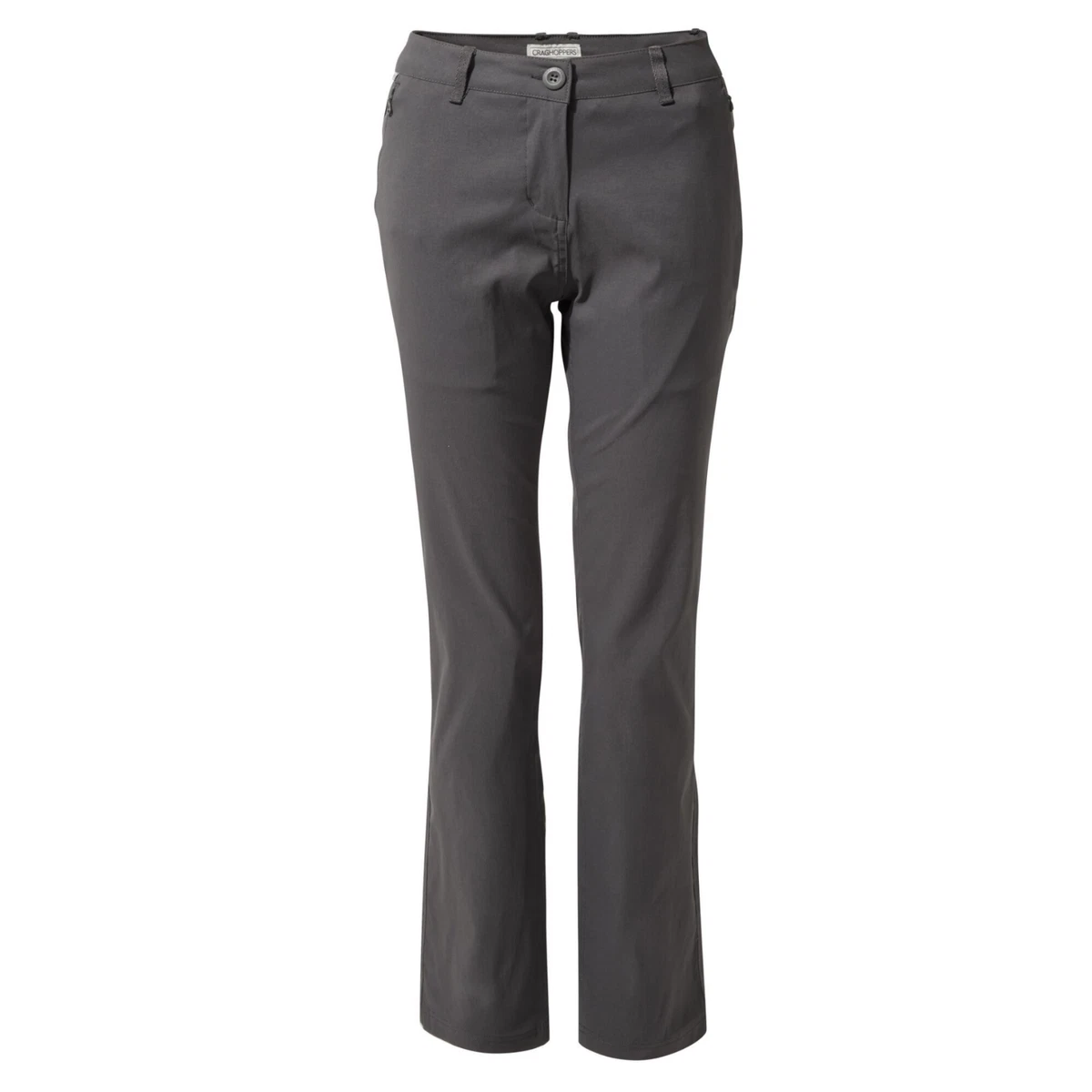Craghoppers Womens Kiwi Pro II Easy Stretch Trousers Golf Work