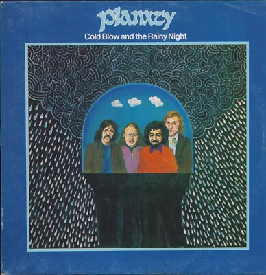 Planxty  - Cold Blow And The Rainy Night (Vinyl LP - Polydor - UK 1974)