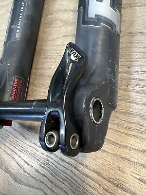 Fox Van RC2 160mm 26” 1.5” Steerer Mountain Bike Fork 2009 Fox Van RC2 160mm 26” 1.5” Steerer Mountain Bike Fork 2009